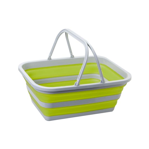 KARAVANING BRUNNER UMIVALNIK HOLDALL FOLD-AWAY ZELENO SIV