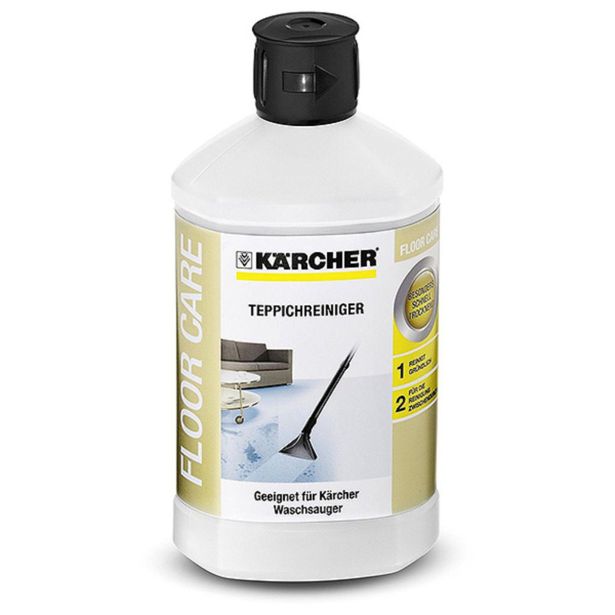 KARCHER RM 519 1L, ČISTILO ZA PREPROGE