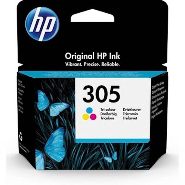 KARTUŠA HP 305 TRI-COLOR