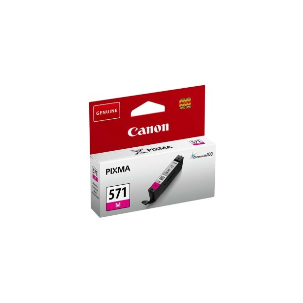 KARTUŠA/TONER CANON CLI-571 MAGENTA