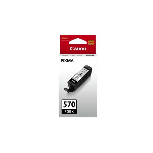 KARTUŠA/TONER CANON PGI-570 PGBK ČRNA