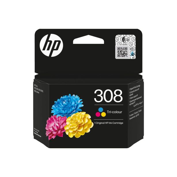 KARTUŠA/TONER HP HP 308 TRI-COLOR