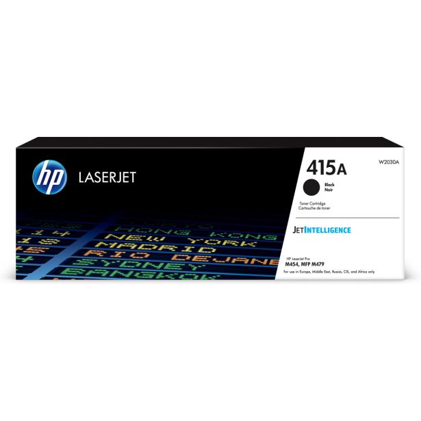 KARTUŠA/TONER HP HP 415A Č