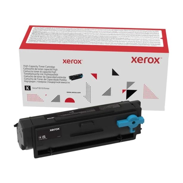 KARTUŠA/TONER XEROX ČRN TONER ZA B310/B315/ B305, 20.000 STRANI