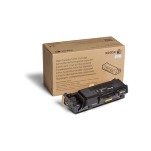 KARTUŠA/TONER XEROX ČRN TONER ZA WC 3335/ 3345, 8.5K