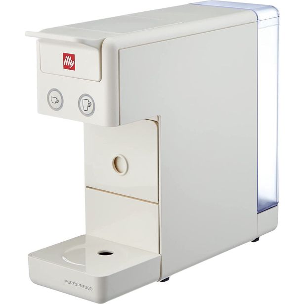 KAVNI APARAT ILLY Y3.3 ESPRESSO&COFFEE, BEL
