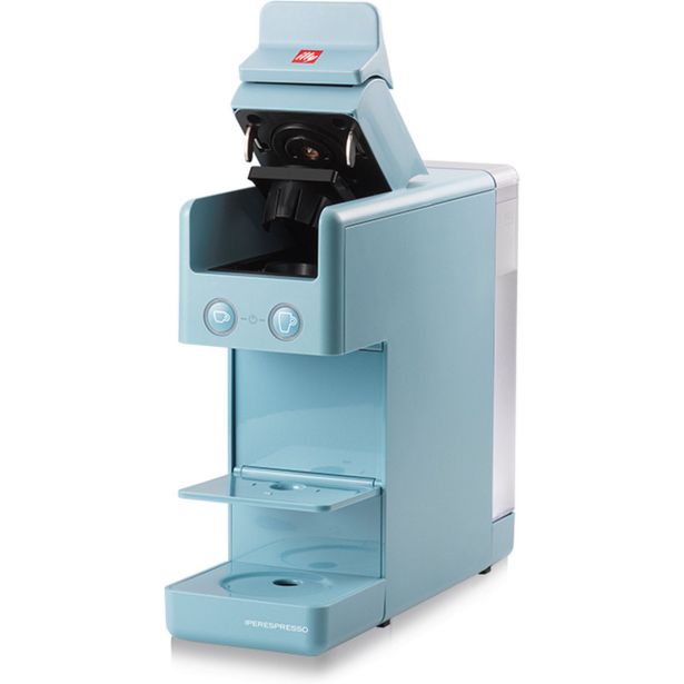 KAVNI APARAT ILLY Y3.3 ESPRESSO&COFFEE, MODER