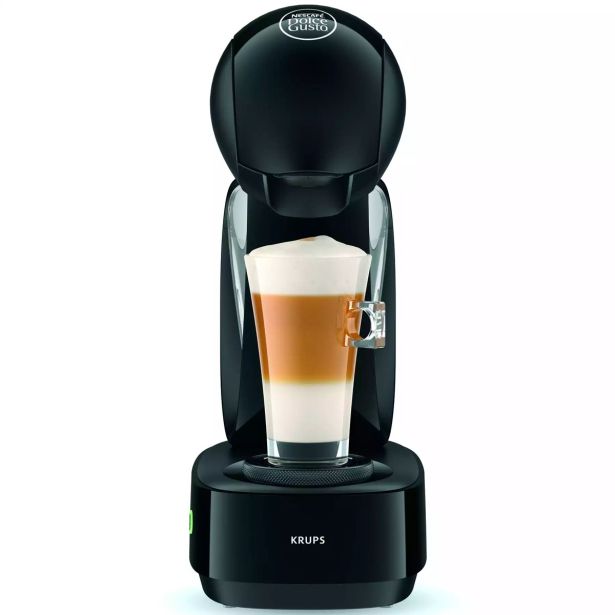 KAVNI APARAT NESCAFE DOLCE GUSTO INFINISSIMA, 1500 W, KP170810, 15 BAROV