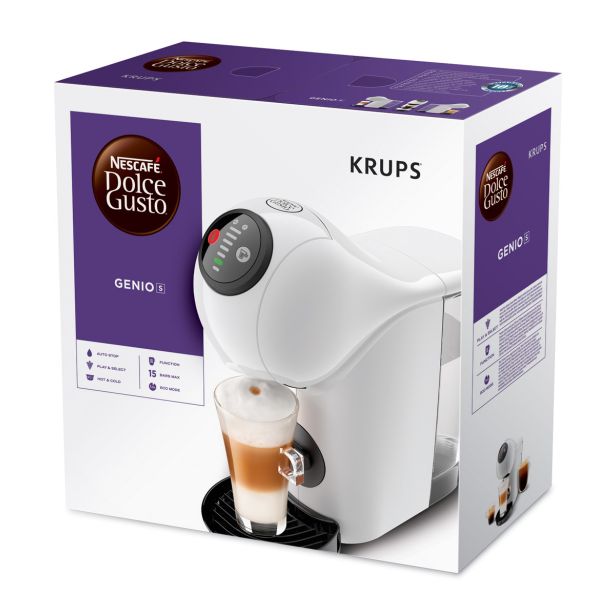 KAVNI AVTOMAT, KAPSULE KRUPS KP240110 DOLCE GUSTO