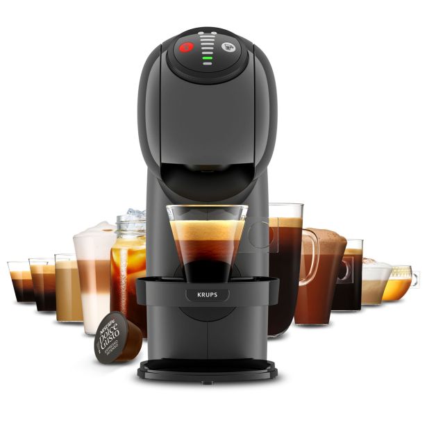 KAVNI APARAT, KAPSULE KRUPS DOLCE GUSTO GENIO S KP243B10