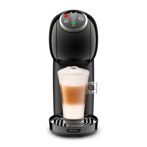 KAVNI AVTOMAT, KAPSULE KRUPS KP340B10 GENIO S PLUS BLK DOLCE GUSTO