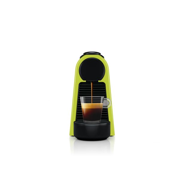 KAVNI APARAT, KAPSULE NESPRESSO ESSENZA MINI ZELEN