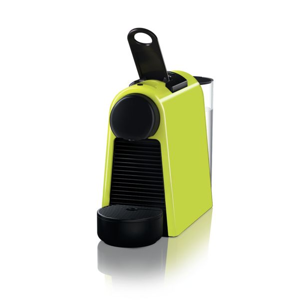 KAVNI APARAT, KAPSULE NESPRESSO ESSENZA MINI ZELEN