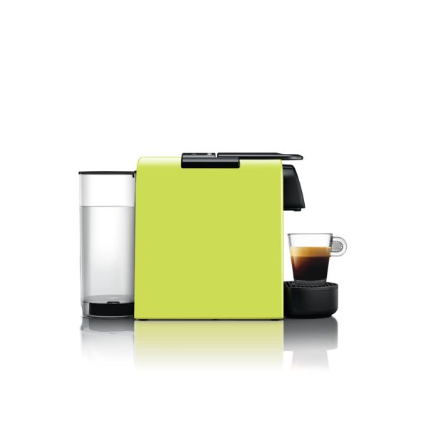 KAVNI APARAT, KAPSULE NESPRESSO ESSENZA MINI ZELEN