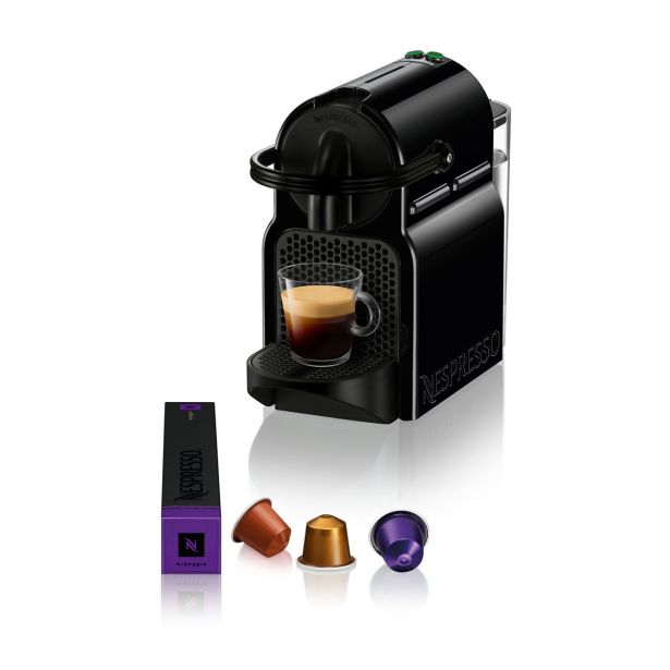 KAVNI APARAT, KAPSULE NESPRESSO INISSIA ČRN