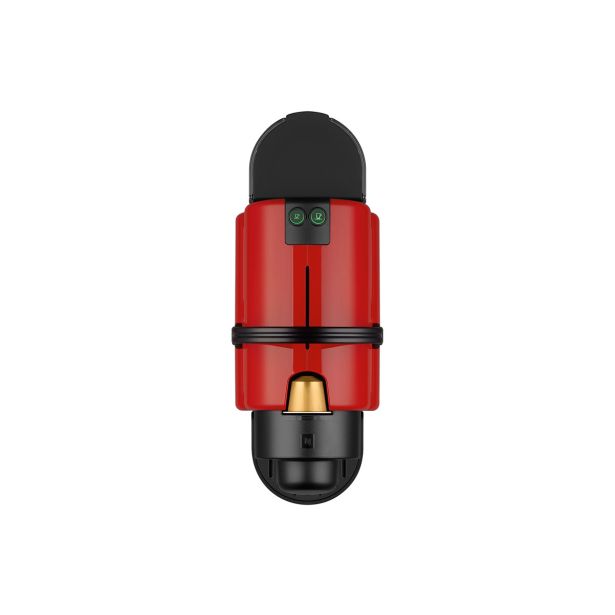 KAVNI APARAT, KAPSULE NESPRESSO INISSIA RDEČ