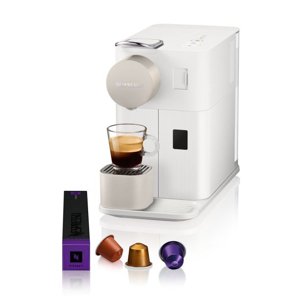 KAVNI APARAT, KAPSULE NESPRESSO LATTISIMA ONE BEL