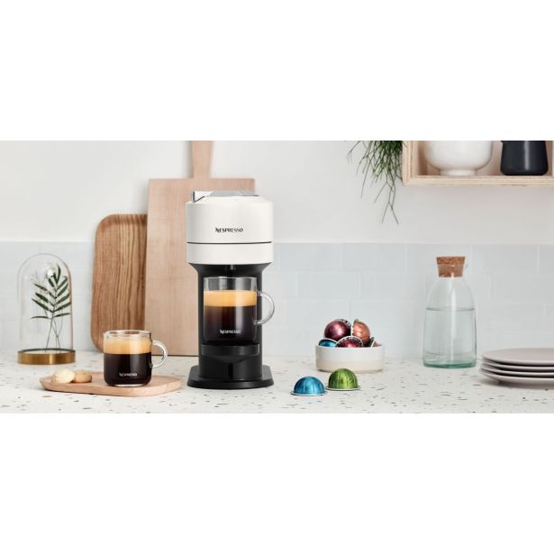 KAVNI APARAT, KAPSULE NESPRESSO VERTUO NEXT BEL
