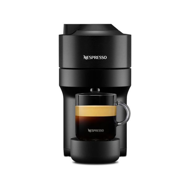 KAVNI APARAT, KAPSULE NESPRESSO VERTUO POP ČRN