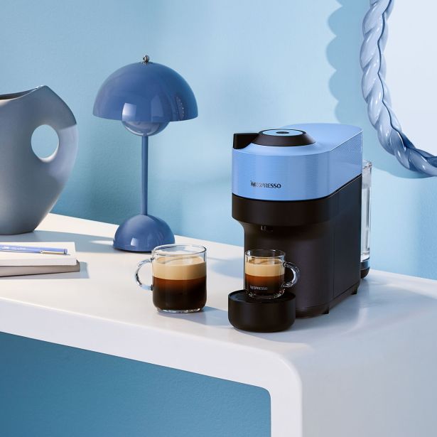 KAVNI APARAT, KAPSULE NESPRESSO VERTUO POP MODER