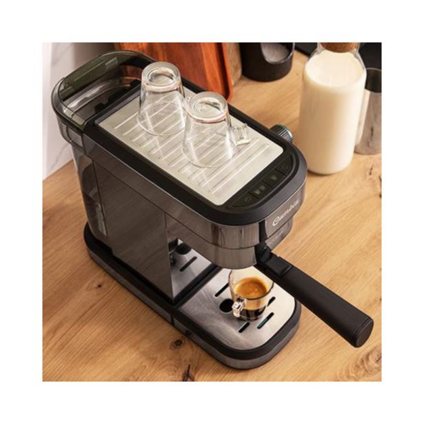 KAVNI ESPRESSO AVTOMAT CECOTEC CAFELIZZIA 890 GRAY