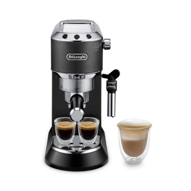 KAVNI ESPRESSO AVTOMAT DELONGHI EC 685 BK