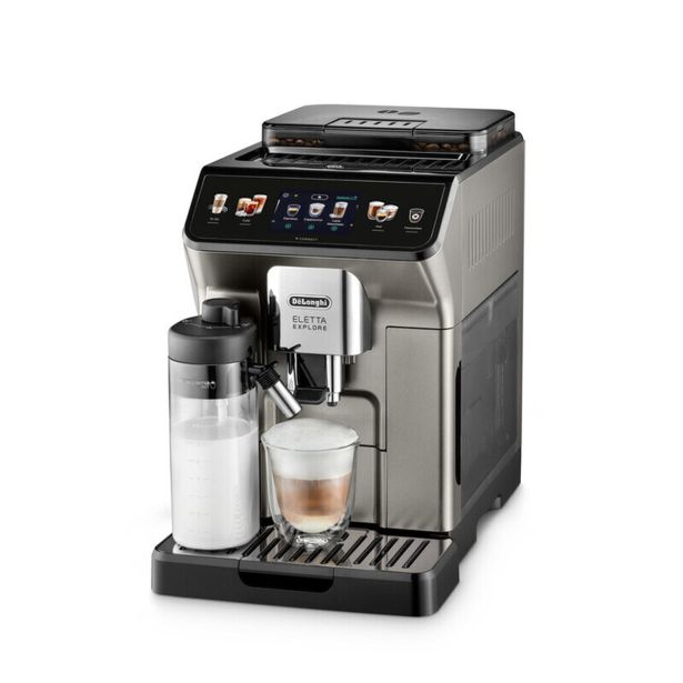 KAVNI ESPRESSO APARAT DELONGHI ECAM450.86.T ELETTA EXPLORE