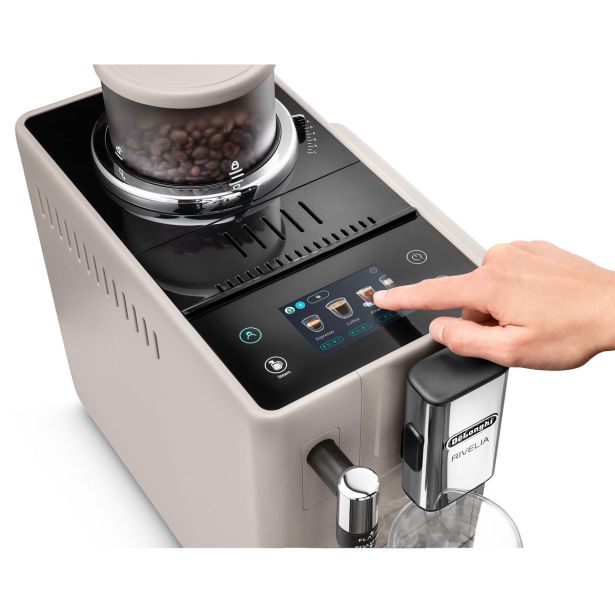 KAVNI ESPRESSO AVTOMAT DELONGHI EXAM440.55.BG RIVELIA