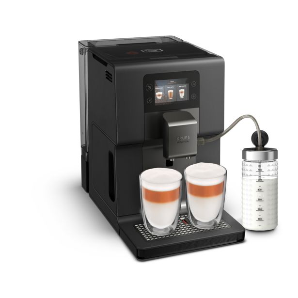 KAVNI ESPRESSO AVTOMAT KRUPS EA 875U10 INTUITION PREFERENCE+