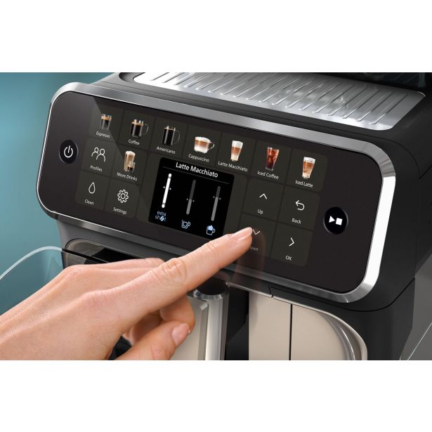 KAVNI ESPRESSO APARAT PHILIPS EP5547/90