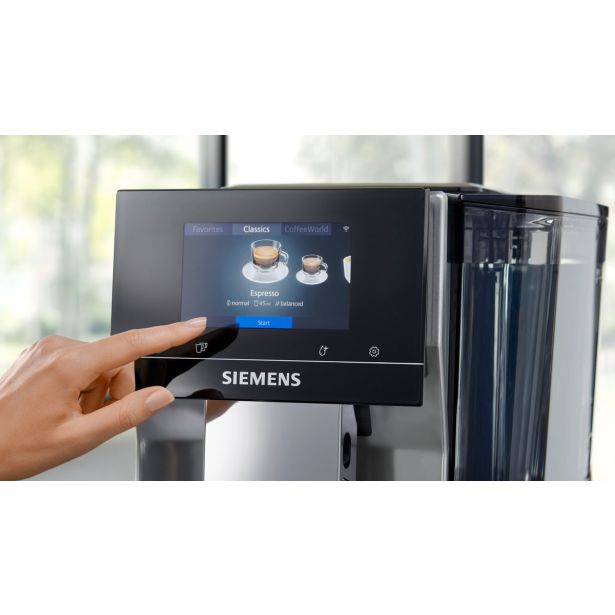 KAVNI ESPRESSO APARAT SIEMENS TP715R01 EQ700 CLASSIC