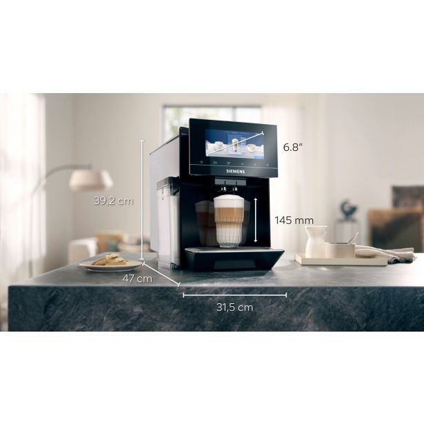 KAVNI ESPRESSO APARAT SIEMENS TQ903R09 EQ900