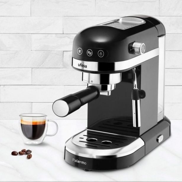 KAVNI ESPRESSO APARAT UFESA PALERMO