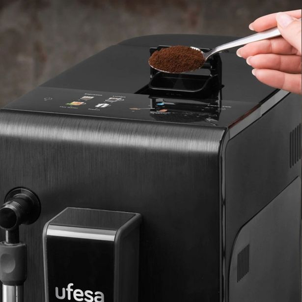 KAVNI ESPRESSO APARAT UFESA SENSAZIONE CMAB200