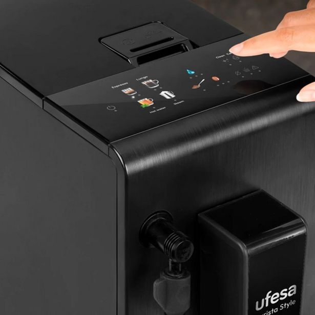 KAVNI ESPRESSO APARAT UFESA SENSAZIONE CMAB200