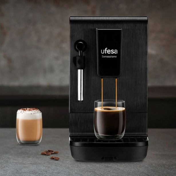 KAVNI ESPRESSO APARAT UFESA SENSAZIONE CMAB200