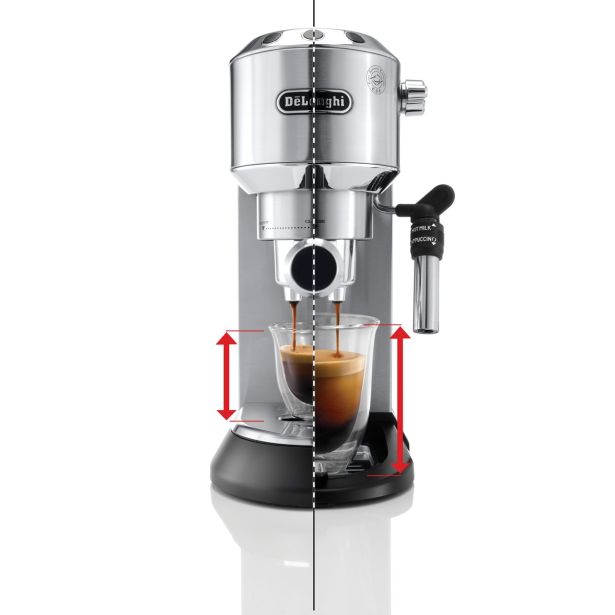 KAVNI ESPRESSO AVTOMAT DELONGHI EC 685 M DEDICA STYLE