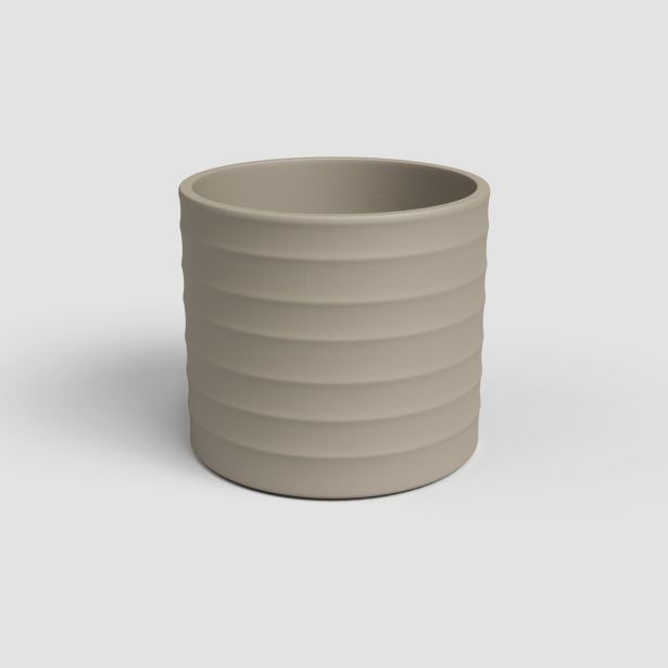 KERAMIČNI NOTRANJI LONEC ARTEVASI CHLOE 21 CM BEŽ