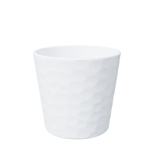 KERAMIČNI NOTRANJI LONEC LINDA 134 BEL GLOSS 134X127 ZA L11 ALI 12