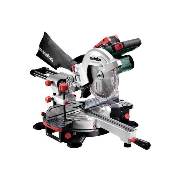 BATERIJSKA ZAJERALNA ŽAGA METABO KGS 18 LTX 216