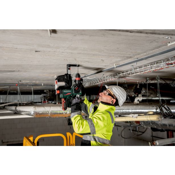 VRTALNO KLADIVO AKUMUL. METABO KH 18 LTX BL 24 Q SET ISA