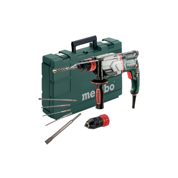 Kombinirano Kladivo Metabo Khe 2860 Quick Set - Merkur.si