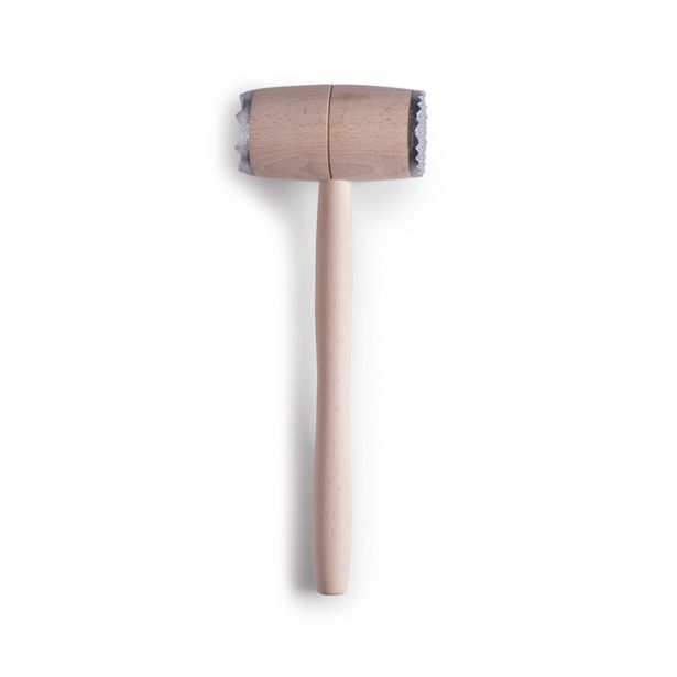 KLADIVO ZA MESO ZELLER PRESENT 30 CM LESENO OKOVANO