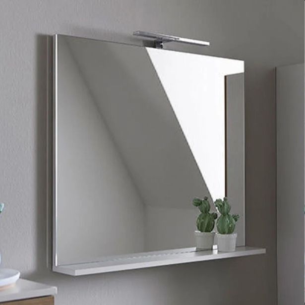 KLASIČNO OGLEDALO KOLPA SAN OGE 55 GRAY