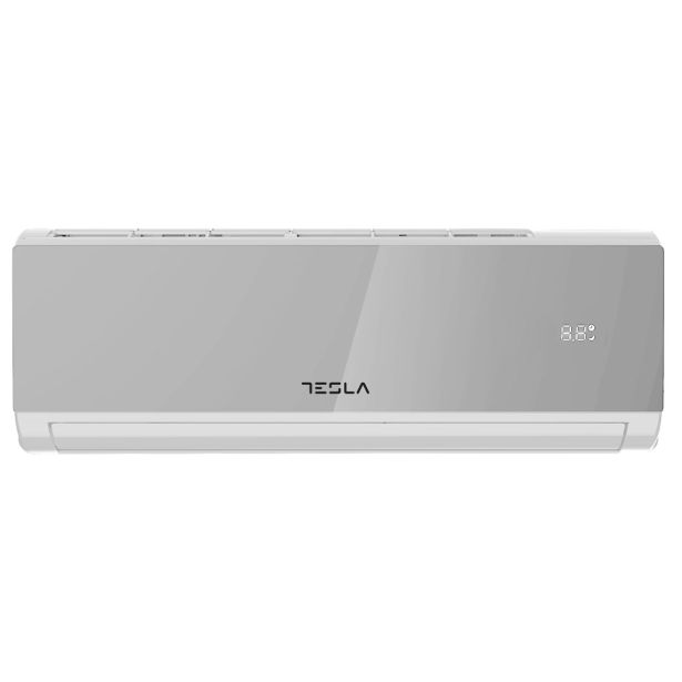 KLIMATSKA NAPRAVA TESLA TT34EX82SM-1232IAW -3,5 KW - KLIMA V SREBRNI BARVI