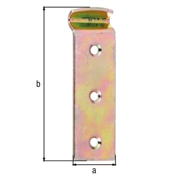 ROČAJ ZA ZABOJ KLJUKA ZA ZAPONKO 25X83MM