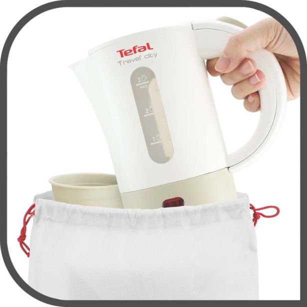 GRELNIK VODE TEFAL KO120130 POTOVALNI