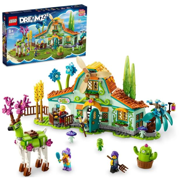 KOCKE LEGO HLEV SANJSKIH BITIJ