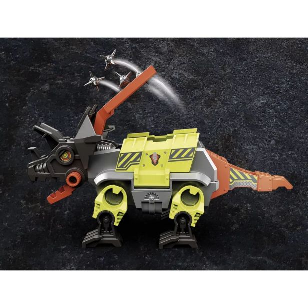 KOCKE PLAYMOBIL DINO ROBOT 70928