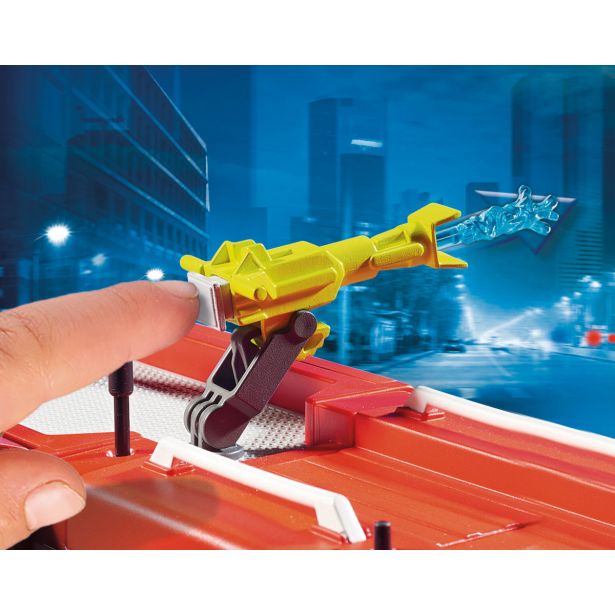 KOCKE PLAYMOBIL GASILSKI AVTO 9464